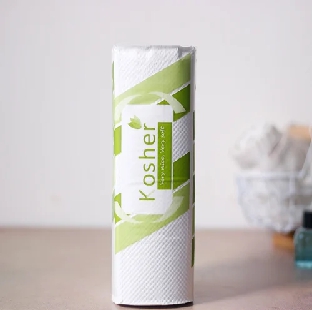 M-FOLD TISSUE PAPER GREENLIME -150Pulls