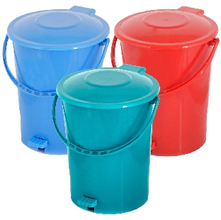 LEG OPEN DUST BIN