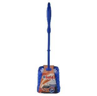 TOILET BRUSH DOUBL EACTION GALA