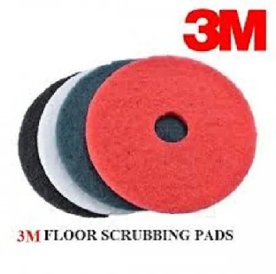 SCRUBLING PAD 17"3M