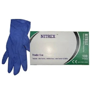 SURGICAL HAND GLOVES PACK OF 100