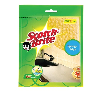 YELLOW SPONG WIPE