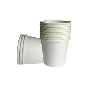 DISPOSABLE PAPER CUP 100 ML 5000 PCS