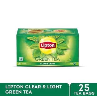 Lipton Green Tea 25 Bags