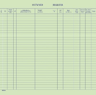 Register Outward 4 Qr