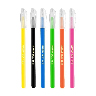 Use & Throw Pen Blue 20 Pcs