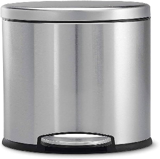 Steel Dust Bin Paddle 8 X 12