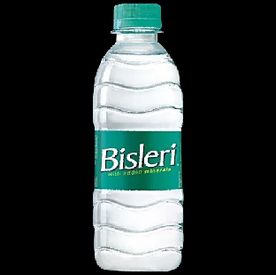 BISLERI WATER BOTTLE 250 ML