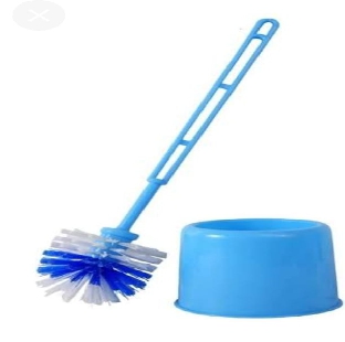 TOILET BRUSH W/C WITH STAND