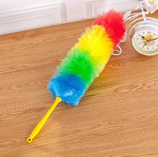 FEATHER BRUSH STATIC