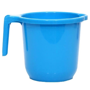 MUG PLASTIC 1 Ltr
