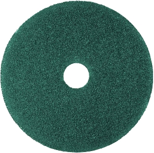 FLOOR SCRUBBING PAD 17"