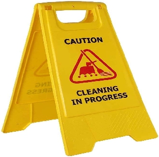 CAUTION BOARD