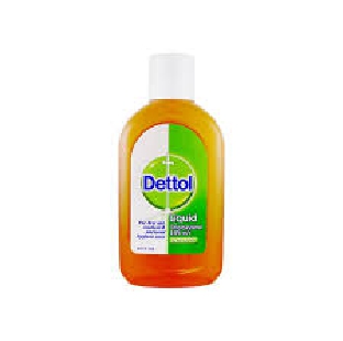 DETTOL ANTISEPTIC 250ML