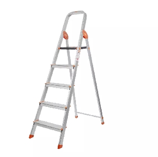 BATHLA LADDER 5 STEPS {4+1 Platform}