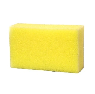 SPONGE BRICK YELLOW