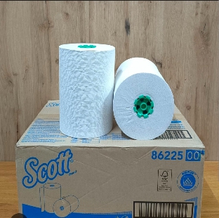 KIMBERLY CLARK HRT ROLL 86225  (PACK OF 6)