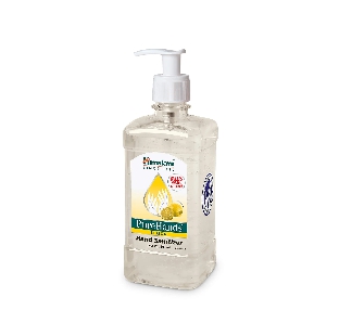 HIMALAYA HAND SANITAIZER