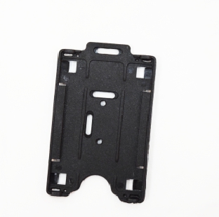 ID CARD HOLDER BLACK