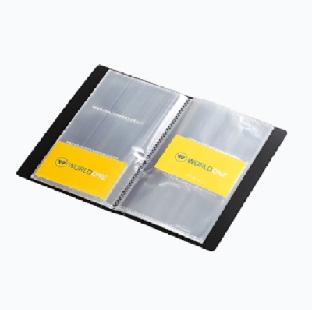 Visiting Card Holder 120 Cards