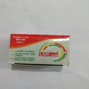 Gem Clip 26Mm LEXI/PACKER/CLASSIC