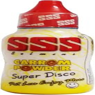 Carrom powder - 35 grams