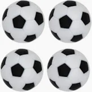 Foosball ball