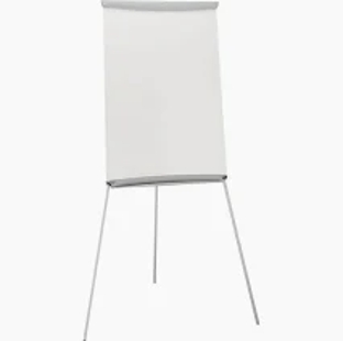 Flip Chart Stand Board  FLIP CHART BOARD WITH STAND 2"X3"