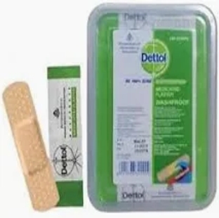 Band Aid DETTOL R&B