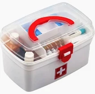 First aid kit – Standard