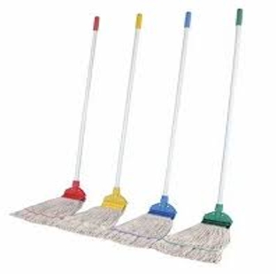 Wet Mop Stick 6" Set I CLEN/OPEX