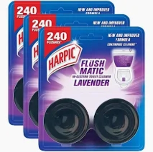 Harpic Flushmatic Hanging