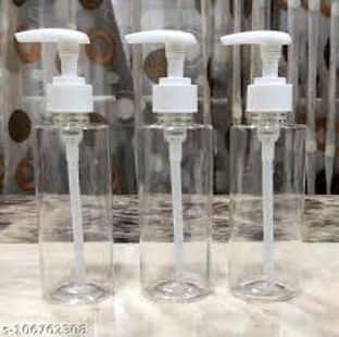 Hand Sanitizer 500ml empty bottle