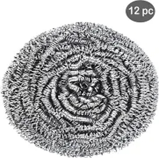 STEEL SCRUBBER