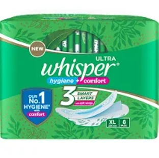 WHISPER Whisper ultra XL+ 50 PC