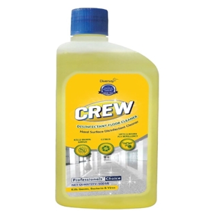 Diversey - Crew Disinf, Floor Cleaner--500 ml