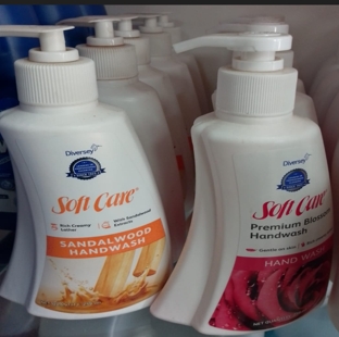 Diversey Soft care Handwash (250 Ml)