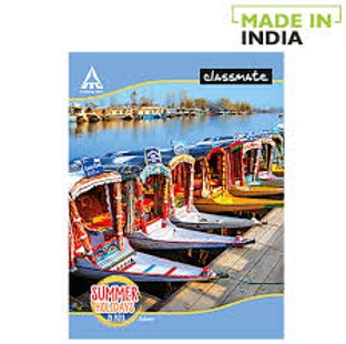 Classmate Single Lines 172 Pages King Size Notebook, 6 PC