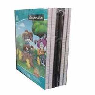 Classmate Notebook small size 6 PC