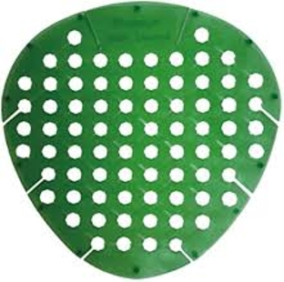 JOHNSON DIVERSEY TASKI URINAL SCREEN GREEN