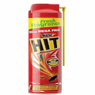 HIT SPRAY RED BIG 400 ML