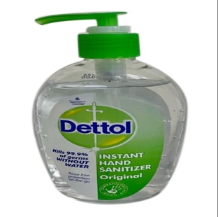 Dettol HAND SANITIZER 200 ML