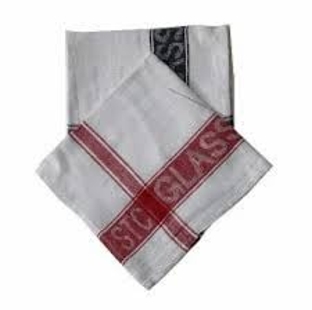 GENERIC GLASS CLOTH BIG SIZE PCK OF 12