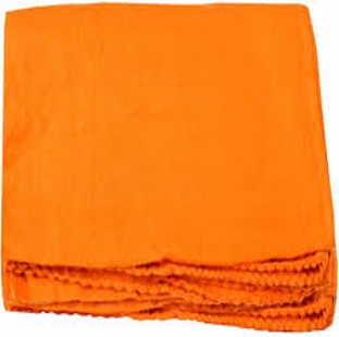 GENERIC YELLOW CLOTH BIG SIZE PCK OF 12