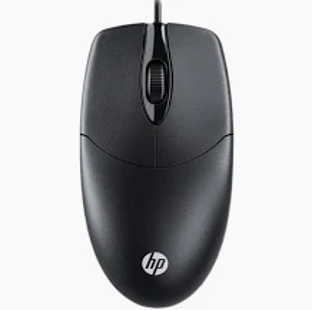 HP M050 Wired Optical Mouse
