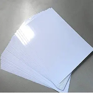 Glossy Paper A/4 REGIONAL  182GSM 50 PC