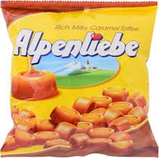Alpenlibe Chocolate Pkt ALPENLIBE ( 100 No’s)
