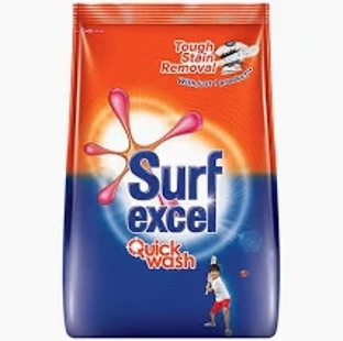 SURF EXCEL 1 KGSurf Excel Quick Wash