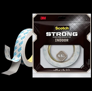 3M Foam Tape (1", Double-Sided) - (Unit)
