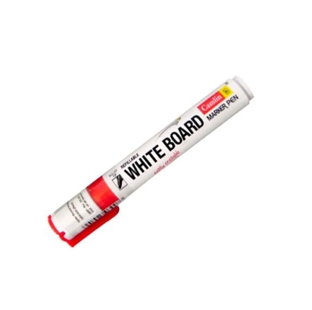 Camlin Whiteboard Marker (Red) - (Pack of 10)